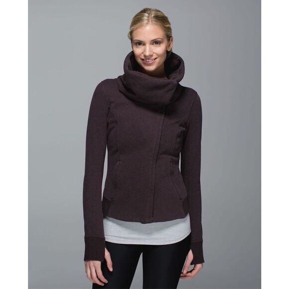 Lululemon  karma‎ collected  Jacket - Picture 1 of 4